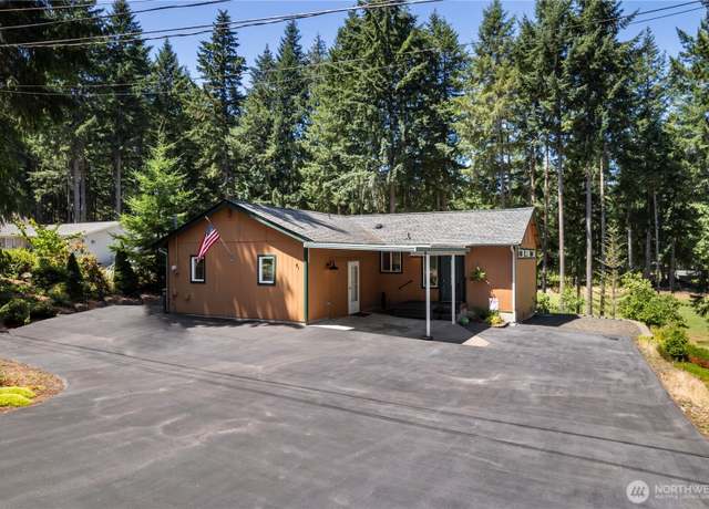 Property at 81 E Dunoon Pl, Shelton, WA 98584, 2 beds, 1 bath