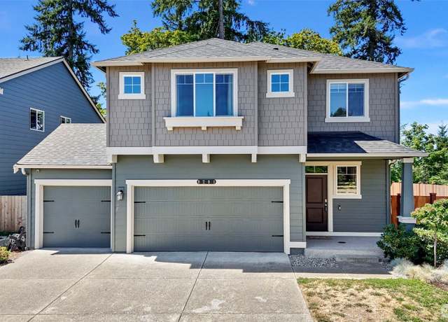 Property at 8201 20th Street Ct E, Edgewood, WA 98371, 4 beds, 2.5 baths