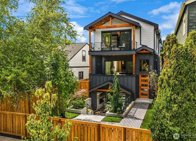 Property at 2029 42nd Ave E, Seattle, WA 98112, 5 beds, 4.5 baths