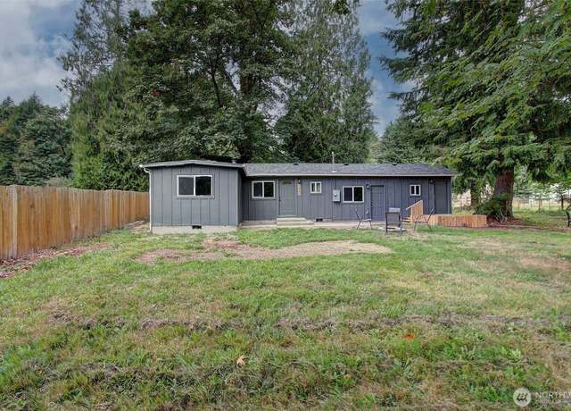 Property at 16790 Lewis River Rd, Cougar, WA 98616, 1 bed, 1.5 baths
