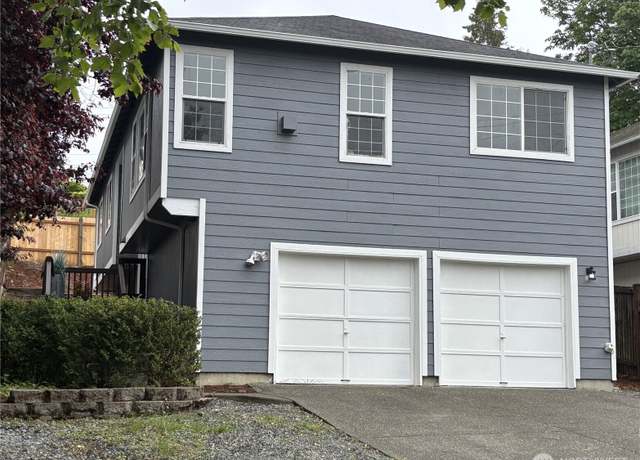 Property at 7716 Highland Park Way SW, Seattle, WA 98106, 4 beds, 3 baths