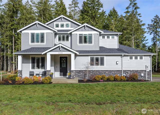 Property at 5439 Oystercatcher Ln NE, Olympia, WA 98516, 4 beds, 3 baths