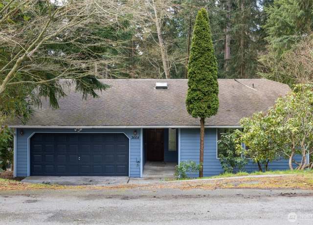 Property at 3664 Kingston Ct, Clinton, WA 98236, 3 beds, 2 baths
