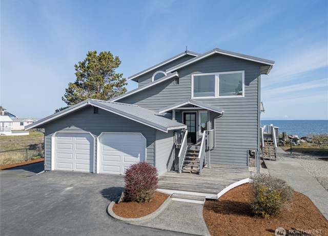 Property at 391 3 Crabs Rd, Sequim, WA 98382, 3 beds, 2 baths