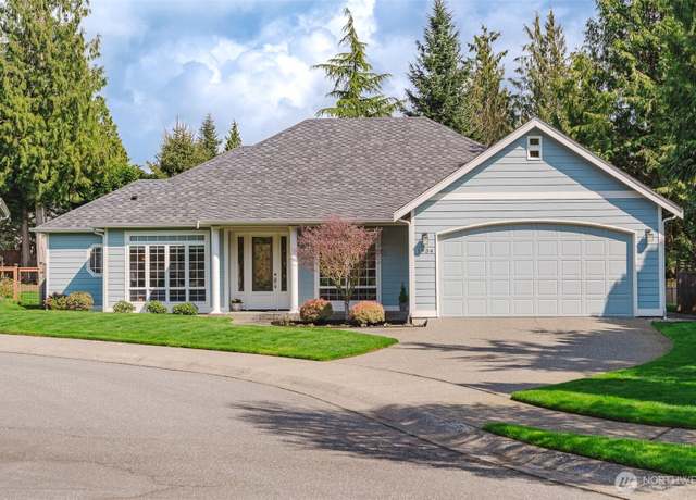 Property at 1934 N Colby Ct, Bellingham, WA 98229, 3 beds, 2 baths