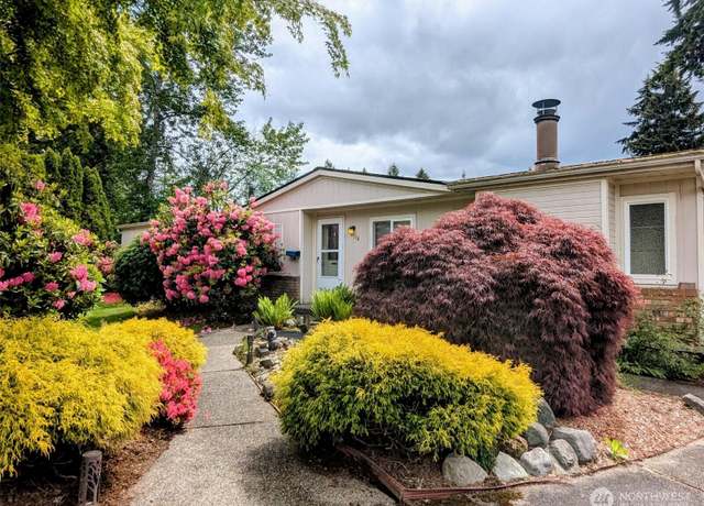 Property at 4118 21st Street Pl SE, Puyallup, WA 98374, 3 beds, 2 baths