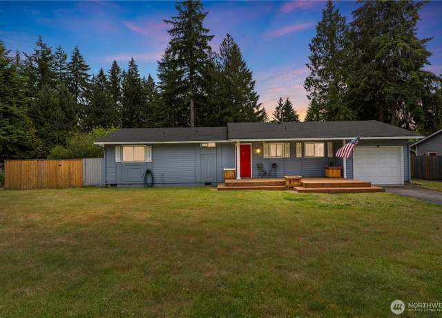 Property at 21318 125th St E, Bonney Lake, WA 98391, 3 beds, 1.5 baths