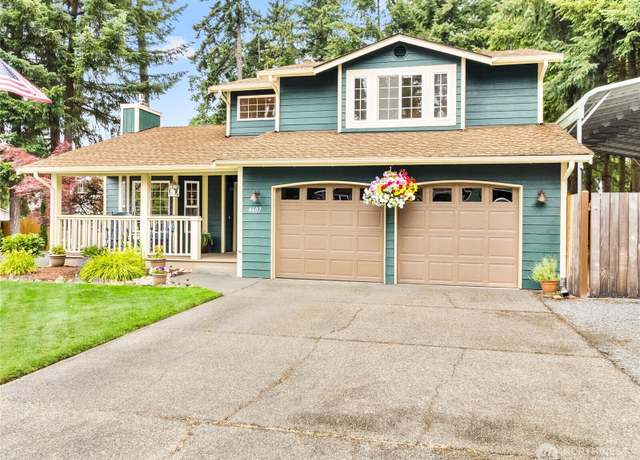 Property at 4607 225th Street Ct E, Spanaway, WA 98387, 3 beds, 2.5 baths