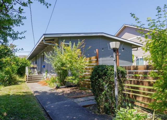 Property at 133 Thomas St NW, Olympia, WA 98502, 2 beds, 1 bath
