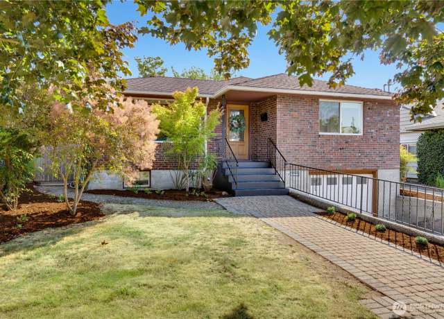 Property at 4438 N 8th St, Tacoma, WA 98406, 4 beds, 2 baths