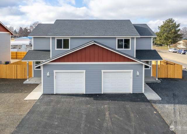 Property at 505 507 S Pine Ave, Warden, WA 98857, 6 beds, 6 baths