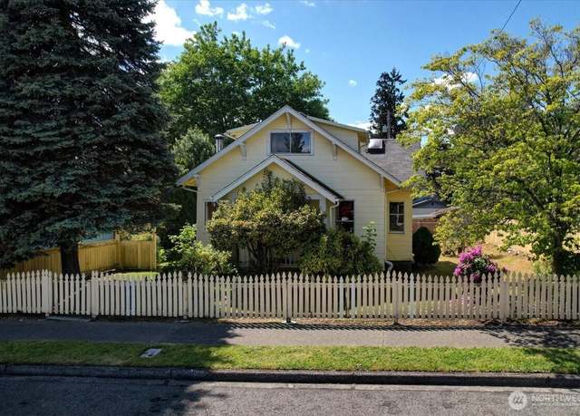 Property at 3734 E Howe, Tacoma, WA 98404, 3 beds, 2 baths