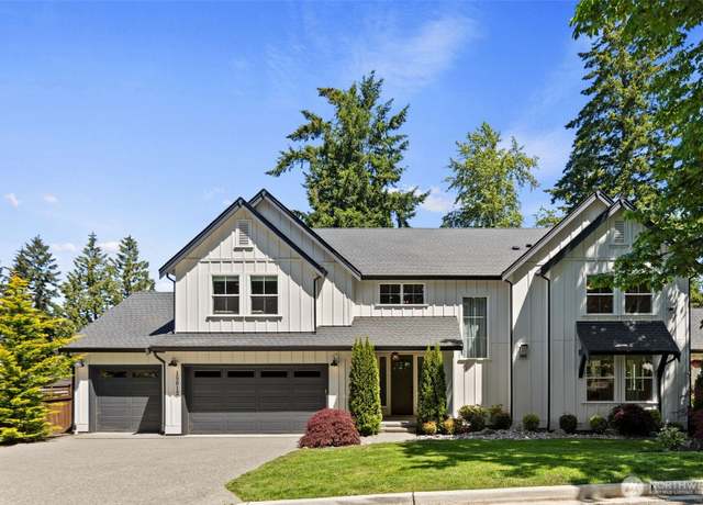 Property at 15012 SE 45th Pl, Bellevue, WA 98006, 5 beds, 3.5 baths