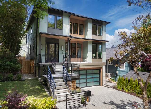 Property at 706 N 59th St, Seattle, WA 98103, 6 beds, 3.5 baths