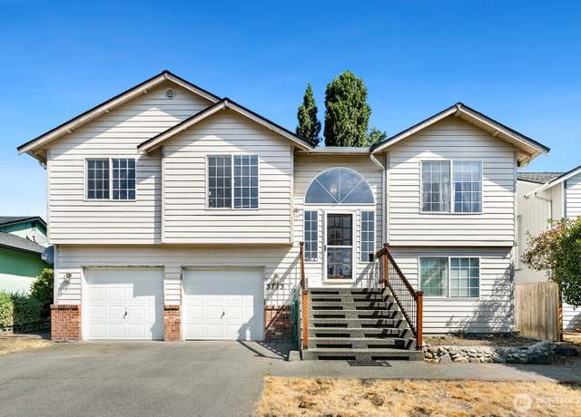 Property at 3713 E 231st, Spanaway, WA 98387, 4 beds, 3 baths