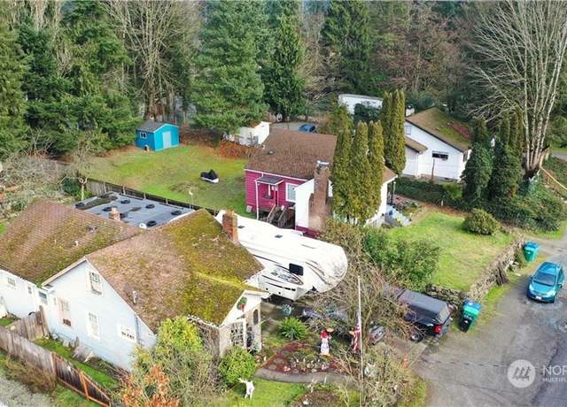 Property at 344 NE 180th St, Shoreline, WA 98155