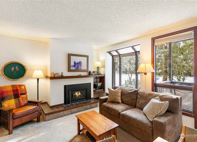 Property at 10500 Mt Baker Hwy #1203, Glacier, WA 98244, 1 bed, 1 bath