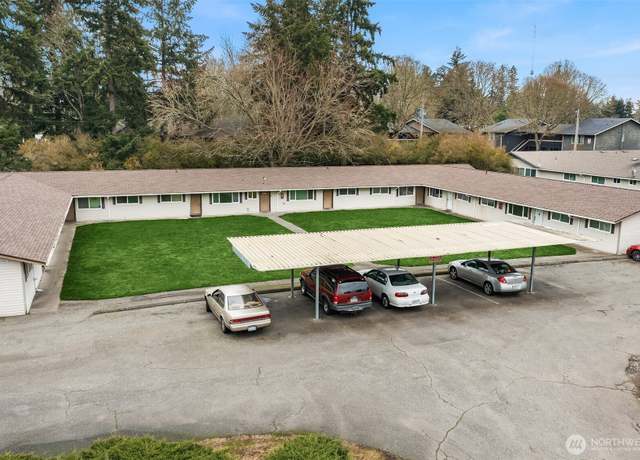 Property at 10724 SW 109th St, Tacoma, WA 98498, 2 beds, 1 bath