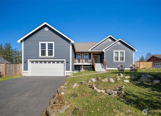 Property at 524 Kelsando Cir, Friday Harbor, WA 98250, 4 beds, 2 baths