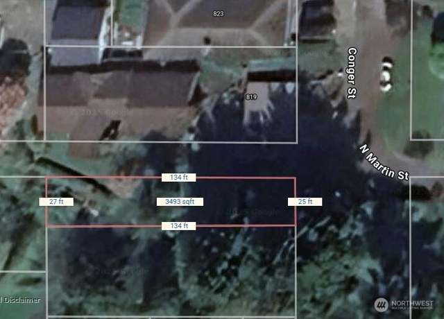 Property at 815 Conger St, Aberdeen, WA 98520