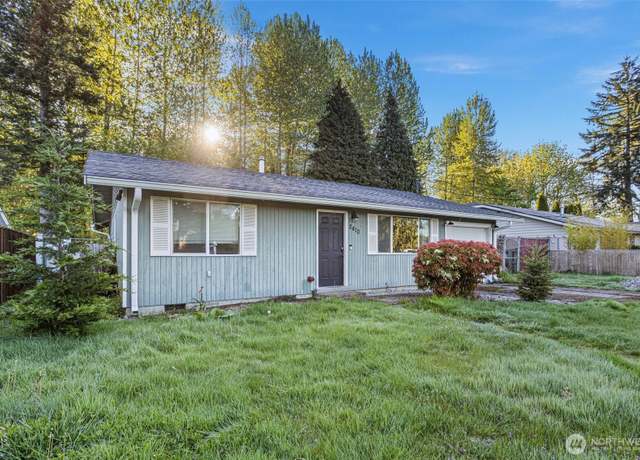 Property at 2410 Westlake Dr SE, Lacey, WA 98503, 3 beds, 2 baths