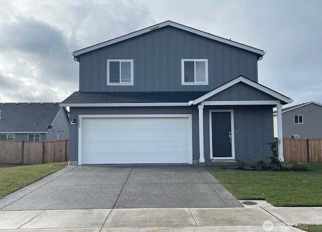 Property at 2027 Henderson Way, Longview, WA 98632, 4 beds, 2.5 baths