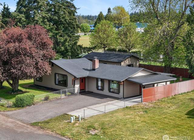 Property at 3626 Kristam Pl, Centralia, WA 98531, 3 beds, 2 baths