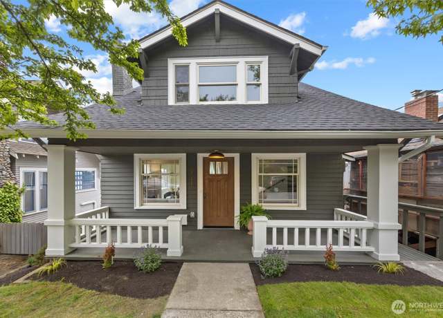 Property at 2711 10th Ave W, Seattle, WA 98119, 4 beds, 3.5 baths