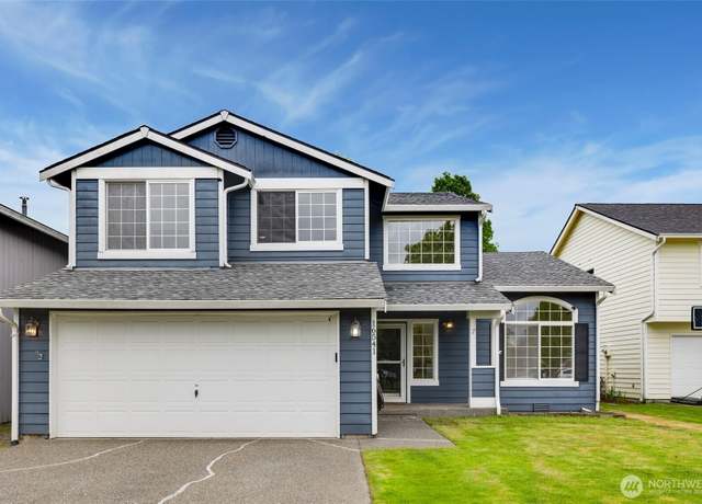 Property at 16541 156th St SE, Monroe, WA 98272, 4 beds, 2.5 baths