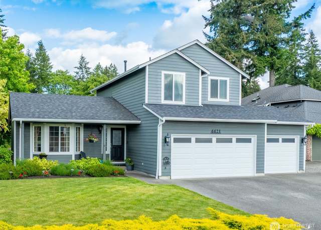 Property at 4421 166th Ave E, Lake Tapps, WA 98391, 3 beds, 2.5 baths