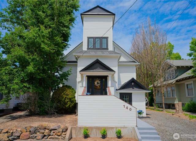 Property at 140 W Maple St, Walla Walla, WA 99362, 3 beds, 2.5 baths