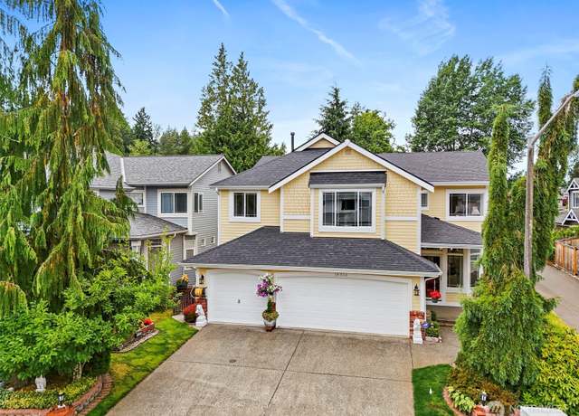 Property at 18353 SE 160th Pl, Renton, WA 98058, 5 beds, 3 baths