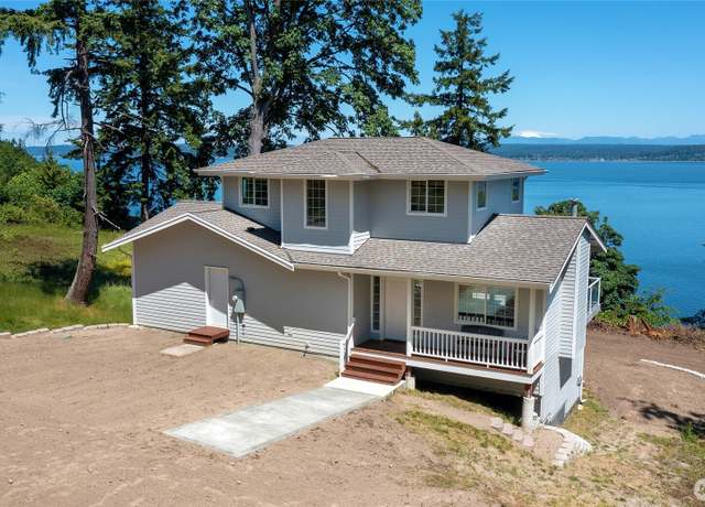 Property at 40 K Beach Way, Hat Island, WA 98206, 3 beds, 2 baths