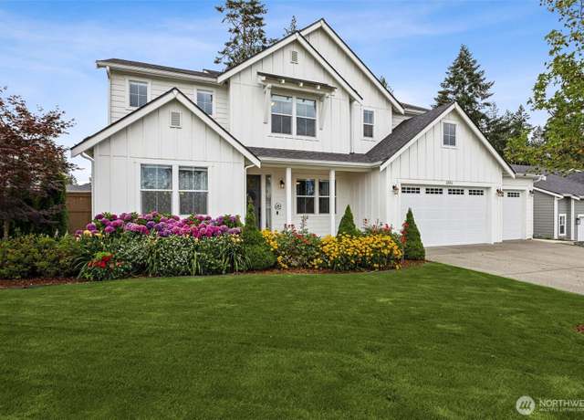 Property at 22816 64th Ln E, Buckley, WA 98321, 5 beds, 3.5 baths