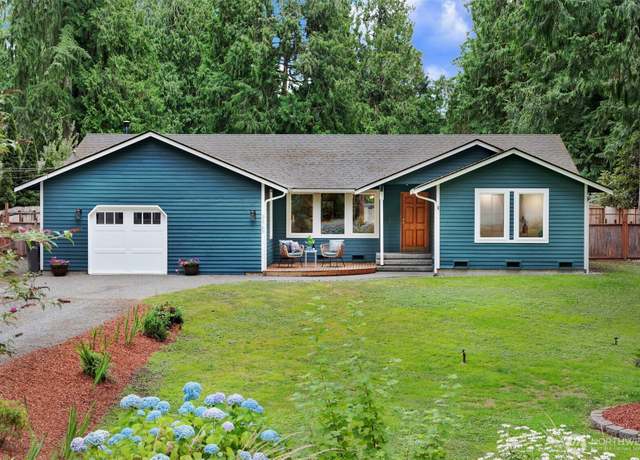 Property at 31765 NE 102nd Pl, Carnation, WA 98014, 3 beds, 2 baths