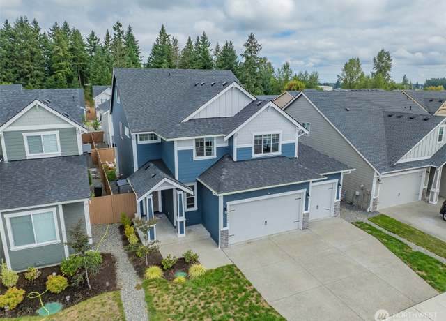 Property at 14396 99th Ave SE, Yelm, WA 98597, 4 beds, 4.5 baths