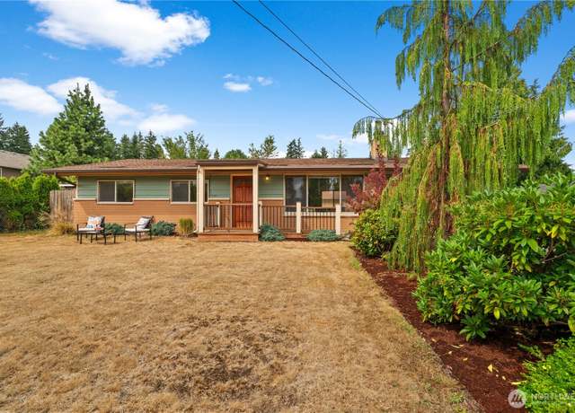 Property at 1701 126th St, Everett, WA 98208, 3 beds, 2 baths