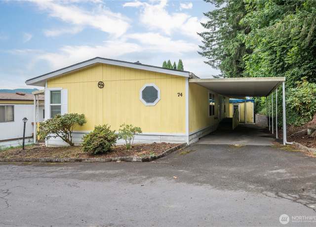 Property at 1965 Westside Hwy #74, Kelso, WA 98626, 2 beds, 2 baths