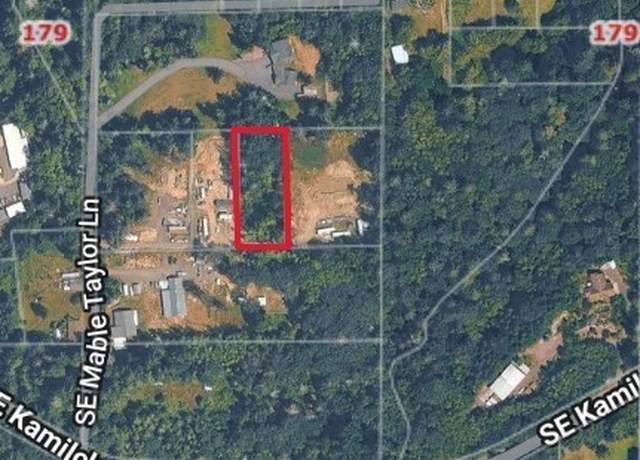 Property at 14 X SE Mable Taylor Ln, Shelton, WA 98584
