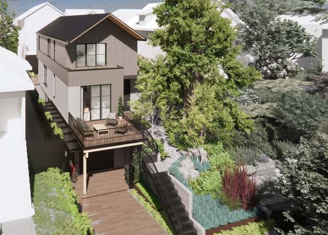 Property at 133 NE 60th St, Seattle, WA 98115