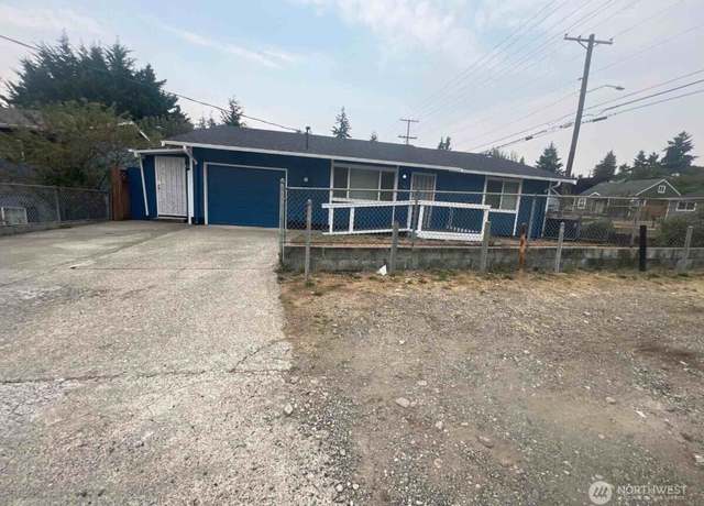Property at 801 S 92nd St, Tacoma, WA 98444, 3 beds, 2 baths