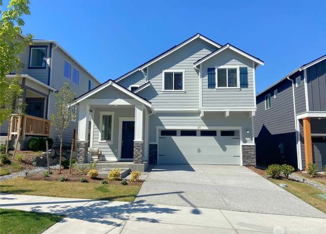 Property at 211 179th St SE, Bothell, WA 98021, 5 beds, 3.5 baths