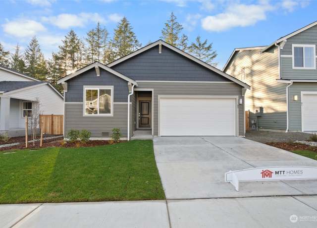 Property at 85 Basil Ave, Shelton, WA 98584, 3 beds, 2 baths