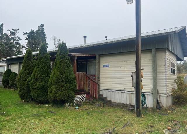 Property at 23009 V St, Ocean Park, WA 98640, 2 beds, 1 bath