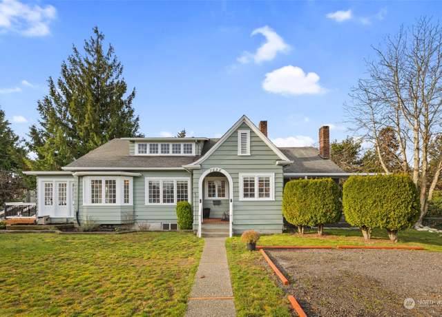 Property at 7656 Pacific Ave, Tacoma, WA 98408, 9 beds, 3 baths