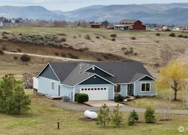 Property at 140 Saddlerock Dr, Ellensburg, WA 98926, 3 beds, 2 baths
