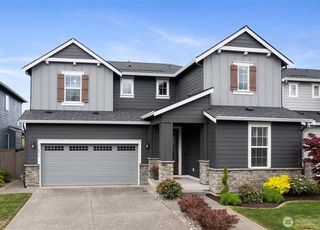 Property at 11076 Pershing Pl, Gig Harbor, WA 98332, 4 beds, 3.5 baths