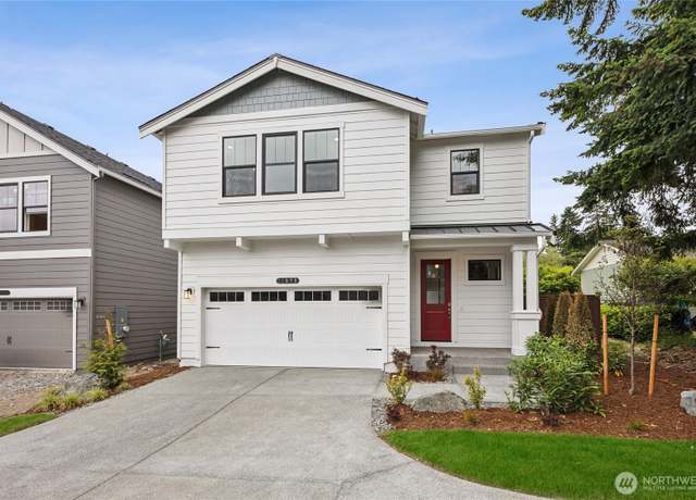 Property at 11448 SE 84th St #33, Newcastle, WA 98056, 4 beds, 2.5 baths