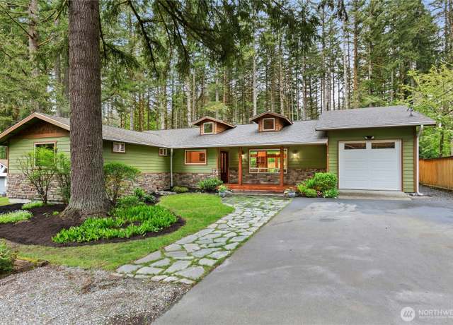 Property at 17050 431st Ave SE, North Bend, WA 98045, 3 beds, 2.5 baths