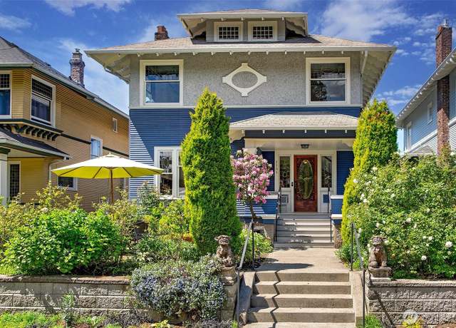 Property at 1151 20th Ave E, Seattle, WA 98112, 5 beds, 2.5 baths